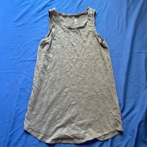 Gap girls olive green dress size 6/7